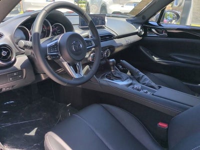 2026 Mazda Mazda MX-5 Miata RF Grand Touring