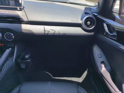 2026 Mazda Mazda MX-5 Miata RF Grand Touring