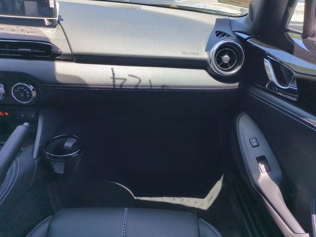 2026 Mazda Mazda MX-5 Miata RF Grand Touring