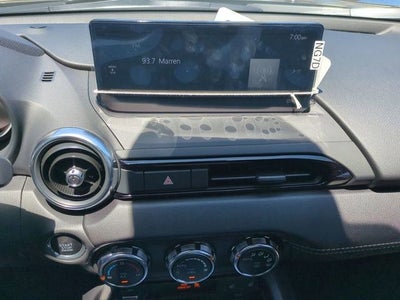 2026 Mazda Mazda MX-5 Miata RF Grand Touring