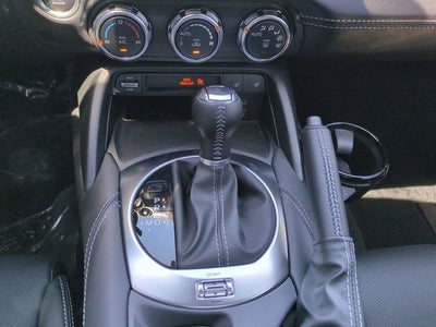 2026 Mazda Mazda MX-5 Miata RF Grand Touring