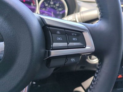 2026 Mazda Mazda MX-5 Miata RF Grand Touring