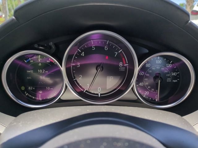 2026 Mazda Mazda MX-5 Miata RF Grand Touring