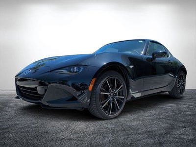 2026 Mazda Mazda MX-5 Miata RF Grand Touring