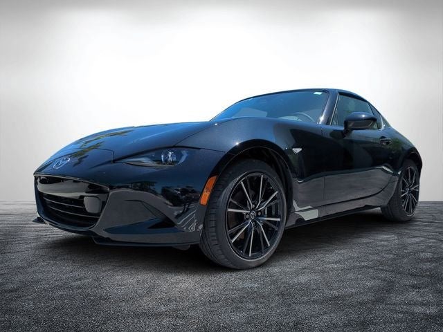 2026 Mazda Mazda MX-5 Miata RF Grand Touring
