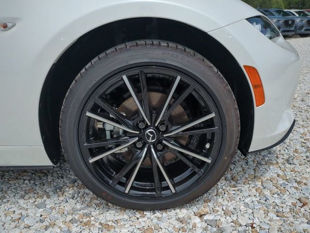 2026 Mazda Mazda MX-5 Miata RF Grand Touring