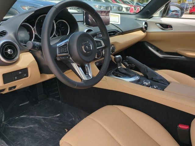 2026 Mazda Mazda MX-5 Miata RF Grand Touring