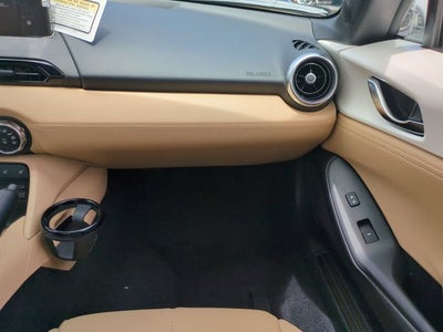 2026 Mazda Mazda MX-5 Miata RF Grand Touring