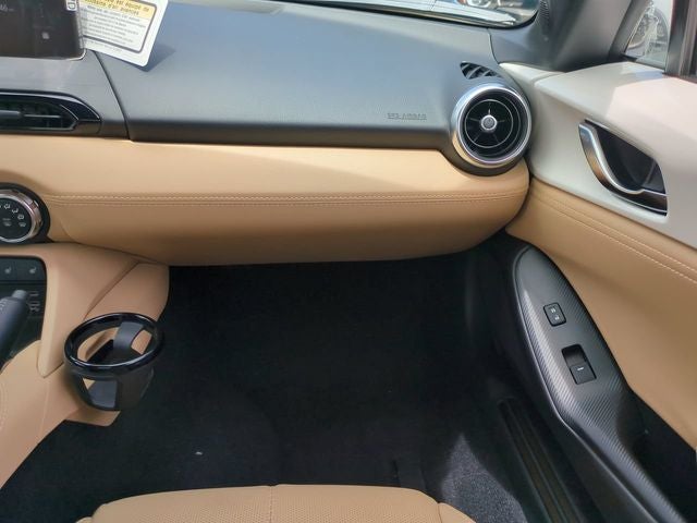 2026 Mazda Mazda MX-5 Miata RF Grand Touring