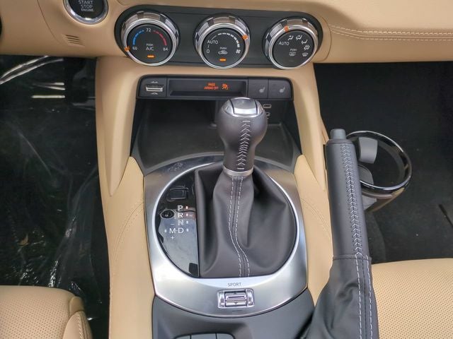 2026 Mazda Mazda MX-5 Miata RF Grand Touring