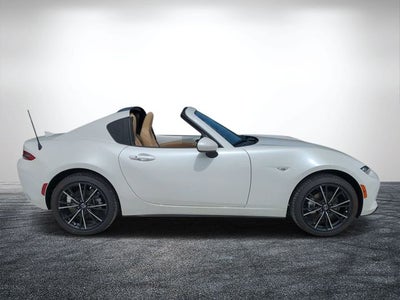 2026 Mazda Mazda MX-5 Miata RF Grand Touring