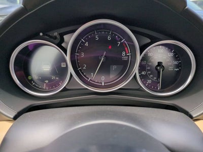 2026 Mazda Mazda MX-5 Miata RF Grand Touring