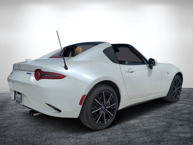 2026 Mazda Mazda MX-5 Miata RF Grand Touring