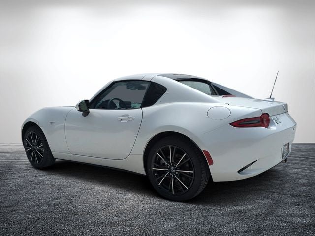 2026 Mazda Mazda MX-5 Miata RF Grand Touring