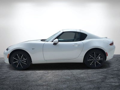 2026 Mazda Mazda MX-5 Miata RF Grand Touring