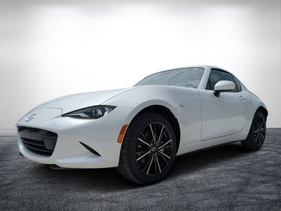 2026 Mazda Mazda MX-5 Miata RF Grand Touring