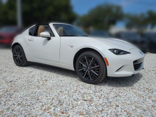 2026 Mazda Mazda MX-5 Miata RF Grand Touring