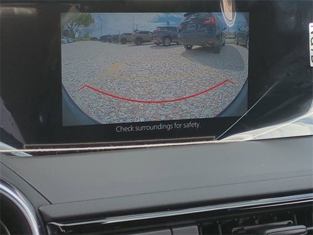 2025 Mazda Mazda MX-5 Miata RF Grand Touring