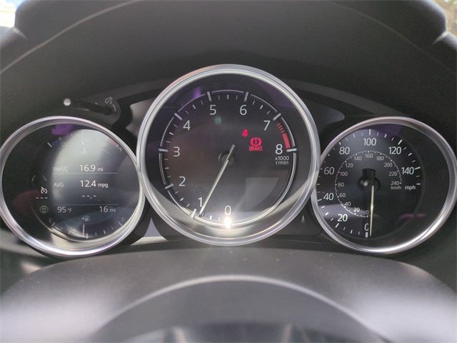 2025 Mazda Mazda MX-5 Miata RF Grand Touring