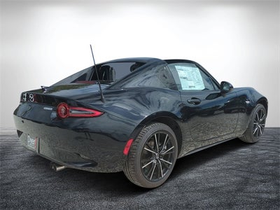 2025 Mazda Mazda MX-5 Miata RF Grand Touring