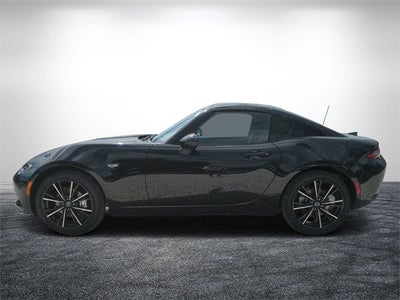 2025 Mazda Mazda MX-5 Miata RF Grand Touring