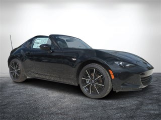 2025 Mazda Mazda MX-5 Miata RF Grand Touring