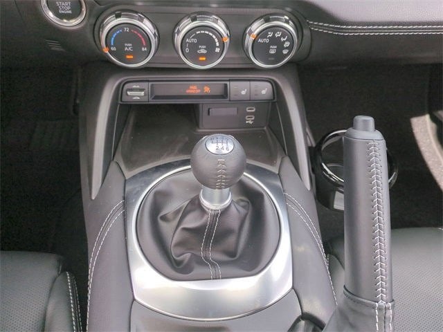 2025 Mazda Mazda MX-5 Miata RF Grand Touring