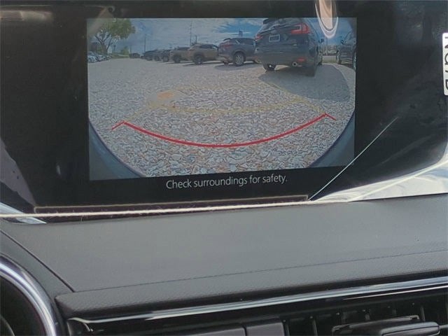 2025 Mazda Mazda MX-5 Miata RF Grand Touring