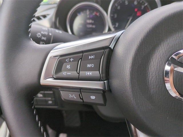 2025 Mazda Mazda MX-5 Miata RF Grand Touring