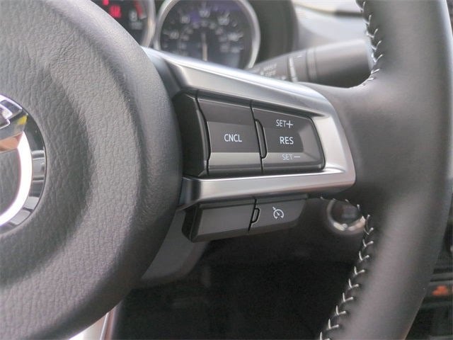 2025 Mazda Mazda MX-5 Miata RF Grand Touring