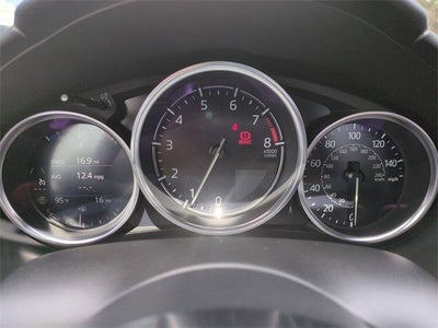 2025 Mazda Mazda MX-5 Miata RF Grand Touring