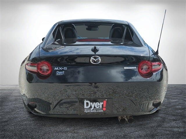 2025 Mazda Mazda MX-5 Miata RF Grand Touring