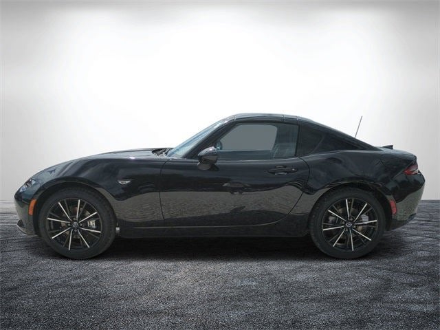 2025 Mazda Mazda MX-5 Miata RF Grand Touring