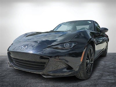 2025 Mazda Mazda MX-5 Miata RF Grand Touring