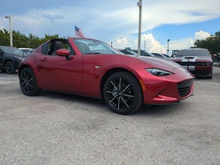 2026 Mazda Mazda MX-5 Miata RF Grand Touring