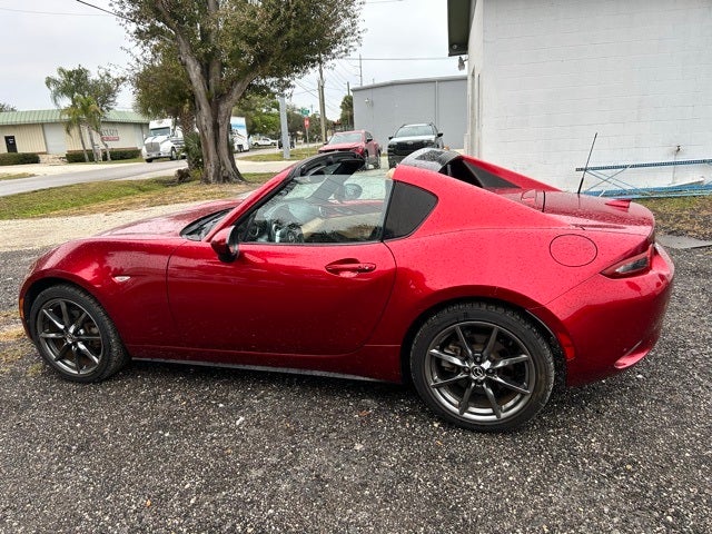 2020 Mazda Mazda Miata RF Grand Touring