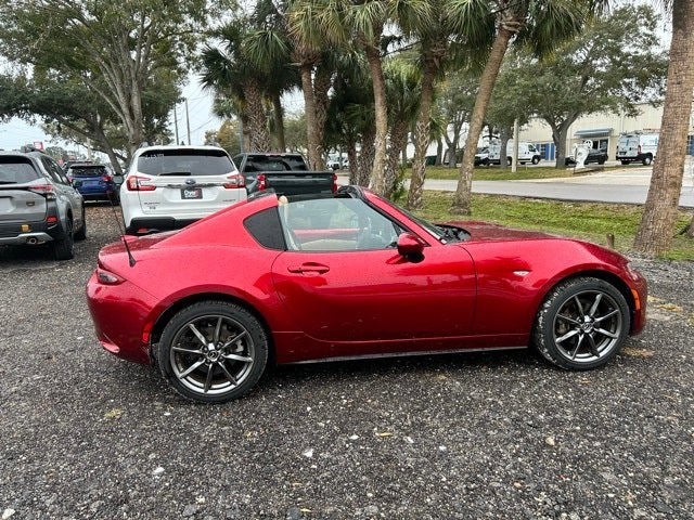 2020 Mazda Mazda Miata RF Grand Touring