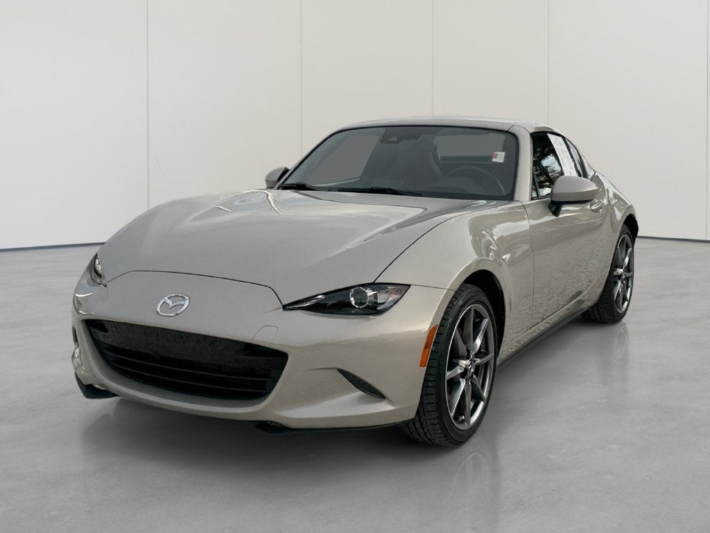 2023 Mazda Mazda Miata RF Grand Touring