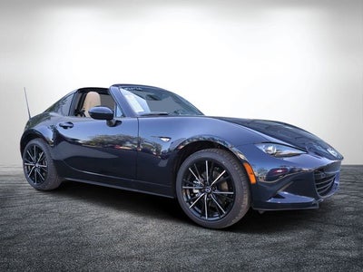 2026 Mazda Mazda MX-5 Miata RF Grand Touring