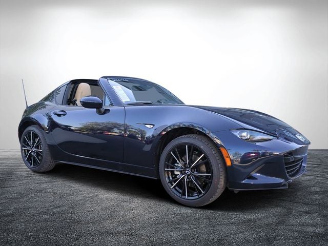 2026 Mazda Mazda MX-5 Miata RF Grand Touring