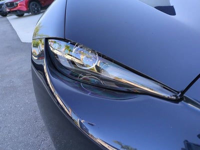 2026 Mazda Mazda MX-5 Miata RF Grand Touring