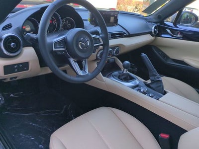 2026 Mazda Mazda MX-5 Miata RF Grand Touring