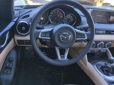 2026 Mazda Mazda MX-5 Miata RF Grand Touring