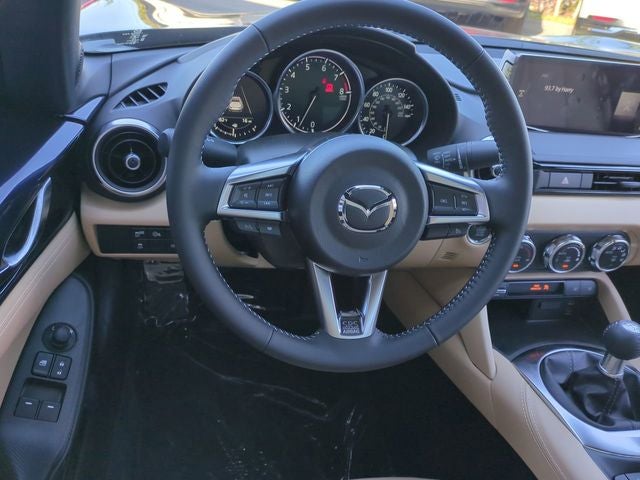 2026 Mazda Mazda MX-5 Miata RF Grand Touring