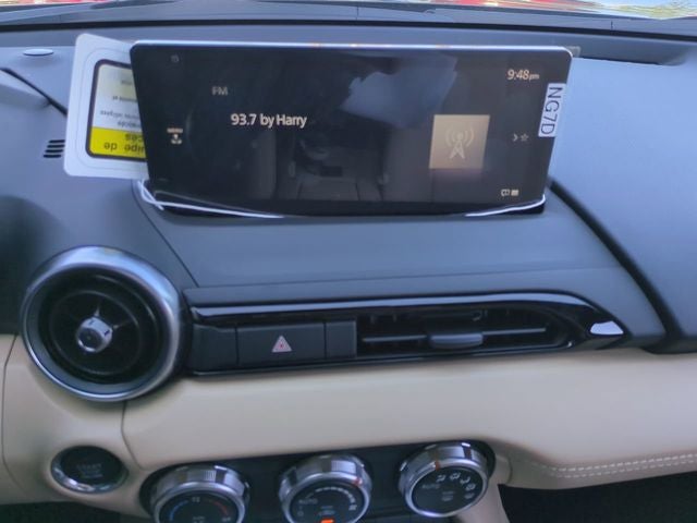 2026 Mazda Mazda MX-5 Miata RF Grand Touring