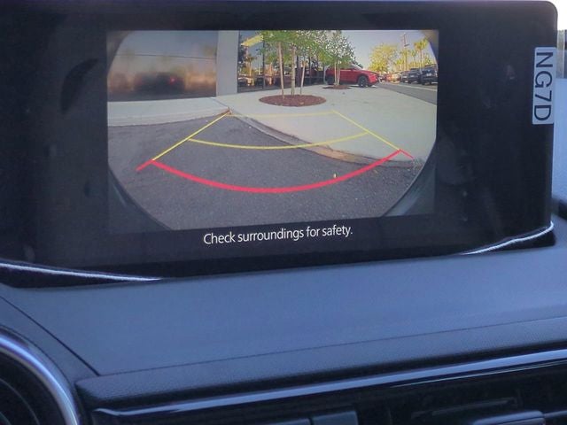 2026 Mazda Mazda MX-5 Miata RF Grand Touring