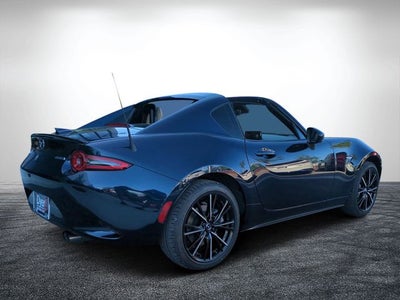 2026 Mazda Mazda MX-5 Miata RF Grand Touring