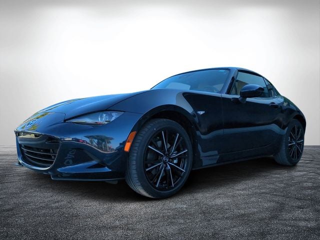 2026 Mazda Mazda MX-5 Miata RF Grand Touring