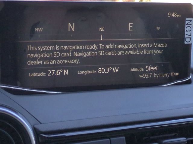 2026 Mazda Mazda MX-5 Miata RF Grand Touring