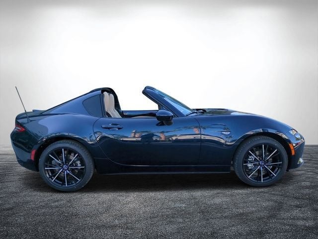 2026 Mazda Mazda MX-5 Miata RF Grand Touring